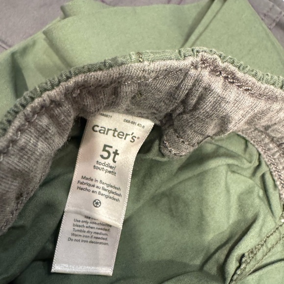 NWT. Carter’s pants for boys. - Picture 5 of 7